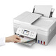 Canon G4881 La grande capacité peut ajouter une couleur de mesure multifonctionnelle de couleur d'encre.