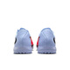 Nike NIKE men's football shoes PHANTOM 6 TF broken nail sneakers HQ2325-400 blue red 42.5