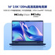 Dell Alien Starship 16x 16-Zoll 2,5K Flaggschiff E-Sport-Gaming-Laptop mit hohem Pinsel und hohem Farben, Ultra-Large-Bildschirm, Hochleistungsstrahlverfolgung, unabhängiges Display, Direktverbindungs-Laptop, Starship 16 Core9-270H RTX5070 64G DDR5-Speicher, 1 TB High-Speed ​​Solid State, individuell