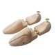 Yusenyi solid wood shoe stretcher leather shoe shaper camphor wood shoe stretch anti-wrinkle adjustable elastic shoe last shoe plug shoe stretcher camphor wood 3536 yards