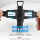 Raft core bicycle water bottle cage water bottle bag mountain bike road bike water cup universal punch-free electric single riding support black universal style quick-release water bottle cage high-end customization