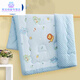 Famous high-quality children's quilt autumn and winter baby baby quilt newborn spring and autumn kindergarten winter thickened blanket bean sheep sheep (winter quilt thickened) 120x150cm