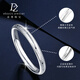 Duozun pt950 genuine platinum bracelet for women, platinum Xiangyun gourd bracelet, new Chinese Valentine's Day gift for girlfriend, custom styles available (contact online customer service)