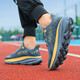
2025 new fast antelope professional marathon running shoes breathable non-slip wear-resistant versatile soft sole running shoes 9908 dark blue 41