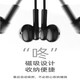 Low-latency Bluetooth headset wireless neck-mounted sports 2025 new high-definition call high-quality G05 black high-end call noise reduction + cloud-sensing wear
