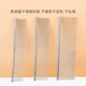 Cat and dog straight comb comb cat and dog cleaning and grooming electroplated stainless steel knot comb straight comb a small size
