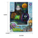 Plant vs. Zombies 2 juguetes Giant Wave Beach Series Behid Birthday Box Box Set 686-102