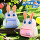 Disney Kindergarten Schoolbag 3-6 Jahre alte süße hoch aussehende Kaninchengirl-Rucksack Ultra-Licht-Rucksack Geburtstagsgeschenk Blau