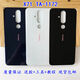 EOENKK Nokia X71 back cover TA1172 battery cover NOKIax71 mobile phone glass shell rear screen cover Nokia X71 black front cover