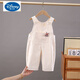 Disney (Disney) Girls Spring Style Cotton Overalls New Spring and Autumn 1-2 to 3 Years Old Baby Warm Jumpsuit Baby Pants Pink 100 Available
