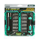 Baogong (Pro'skit) Baogong Proskit One Formado Cross Destornillador Conjunto Tornillo Tornillo Tornillo Controlador SD9857M9802 SD-9802