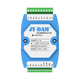 Juying Dam0800ai-yd 8 canales 0-10V/4-20MA Módulo analógico Protocolo Modbus PLC/PC Comunicación Aislada 4858 Canales 4-20MA Entrada