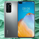 Huawei (HUAWEI) P40 Kirin 990 processor NFC full Netcom 5G mobile phone 50 million Leica three-camera 32 million front-facing beauty selfie phone p40 black 8GB+128GB/all Netcom 5G package 1 third-party screen
