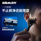 Gillette manual razor, Fengyin 5-speed gravity box, full body washable travel portable anti-scratch razor, manual 5-layer blade, 1 blade holder, 5 blade heads, non-Geely