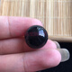 Yingshu Burmese amber single bead, Specifications15mm, shot in natural light, fidelity and naturalness