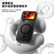 Biaz is suitable for super magnetic suction Xiaomi 17pro mobile phone case xiaomi17pro protective cover wireless charging lens anti-fall protection anti-fingerprint frosted case JK993 black