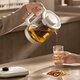 Mijia Xiaomi multi-function health pot S2 kettle constant temperature electric kettle tea kettle tea maker home office flower tea bird's nest pot with stew pot + 316L filter Mijia multi-function health pot S2 1.5L