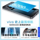 Vivo y500 8200mAh super large battery direct screen new NFC mobile phone 700% loud volume IP69+ full waterproof vivo mobile phone vivoy300y200AI mobile phone Dragon Crystal Purple 12GB+256GB