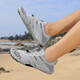 Outdoor Stream Tracing Schuhe Sommer Indoor-Fitness Anti-Rutsch weicher Sohle Schwimmschuhe Leichte atmungsaktive Innensportschuhe Schnellrocken-Schuhe A826 Beige 40