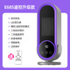 Xiaomi heater small bathroom home bedroom silent baby office heater large area 50 square meters whole house E68S remote control upgrade model timing + remote control standard 220V national regulations