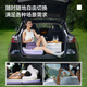 MLILY Tesla Model Y car mattress memory foam self-driving camping travel car rear sleeping mat