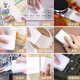 Saga scouring pad nano sponge block magic wipe 12*6*3CM*12 pieces kitchen rag to absorb water and remove oil stains magic wipe