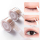 Double eyelid tape, wide type, beautiful eye tape, natural invisible tool, lace mesh roll, narrow, portable, easy to carry, wide type, 1 roll