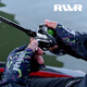 RVVR2026 Lure Gloves La Sherrie Three-Finger Fishing Gloves Wear-resistant, Non-Slip, Comfortable All-Season Gloves 2026 Model-Exposed Three Fingers-La Sherrie-Ring Crack Powder XL
