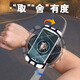ZEST running arm bag sports mobile phone bag multifunctional arm bag detachable rotating arm strap cycling wrist strap black detachable and rotatable