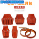 Junmo Electrician Bag Belt Clamp Cover Electrician Waist Bag Small Hardware Tool Bag Wrench Bag Electrician Belt Belt