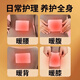 Ruizhou Moxibustion Ginger Hot Compress Patch Warm Baby Middle-aged and Elderly Body Warming Patch 12-hour Wormwood Expelling Cold Fever Patch Ginger Hot Compress Warm Patch Warm the stomach and dispel cold 30 tablets available for parents