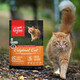 Pupan Orijen longs for chicken-flavored kitten and adult cat food for weight gain and gills. Six kinds of fish flagship store cat food 5.4KG. Double pack stocking package. Six kinds of fish cat food 5.4kg*2 26/6 5.4kg. Pull down the details to get coupons for more discounts.