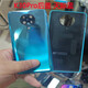 Suitable for Redmi K30 back cover original disassembly K30Proi battery back cover rear shell screen glass original mobile phone protection K30Pro back cover Sky Blue 98 new disassembly original