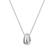 Arsis Streaming Water Drop Pendant Necklace for Women, Fashionable High-end Sweater Chain Necklace as a Gift for Girlfriend Streaming Water Drop Pendant Necklace (Large Size)