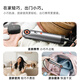 SYLPH Xianru Hair Dryer Portable Compact Negative Ion Quick-drying Hair Care High-speed Silent Intelligent Temperature Adjustable Hair Dryer National Subsidy Meiye