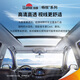 Lonfilm car film explosion-proof glass film car film Changyue 80 new energy car film solar film thermal insulation film sunscreen film full car film ceramic film national package construction international brand