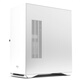 Patriot YOGO M2 PRO White Gaming Shoe Box Computer Case E-ATX/ATX Motherboard/360 Cold Row/Side Pull Tempered Glass/Horily Installed Graphics Card