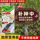Greening maintenance sign board outdoor waterproof sunscreen flower and grass sign ground prompt sign scenic park lawn reseeding YH09 50x70cm