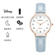 Disney (Disney) watches for women, junior high school and high school ladies, niche light luxury quartz new high-looking women's silent student electronic watch
