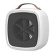 Recommended Desktop Instant Heater Fan Heater Mini Small Home Dormitory Low Power Energy Saving Electric White