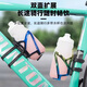 Owner's Diary Mountain Road Bike Water Cup Rack Universal No-Punch Cycling Water Bottle Holder Water Bottle Rack Equipment Blue Purple Gradient Quick Release Conversion Seat + Water Bottle Rack