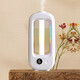 Aromatherapy machine hotel club KTV fresh air fragrance diffuser home atmosphere aromatherapy lamp automatic fragrance machine indoor bedroom fragrance machine bathroom toilet deodorization and deodorization X7 aromatherapy machine 1 set + 3 bottles of perfume Gardenia flower fragrance
