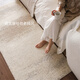 Sepos Louvre Glueless Carpet Bedside Blanket Bedroom Light Luxury High-end Bedside Blanket Italian Style Room 60X160CM