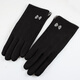 Torchman women's gloves cold-proof warm gloves touch screen electric vehicle gloves driving gloves H3043 black