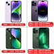 Apple 2022 new model / iPhone 14 Pro Max has activated 13 mobile phones in China HBE blue package one Apple 14128GB