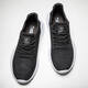 Pei Ke Wide FoT Fat Foot Sports Herren Schuhe Großgröße Casual Schuhe 45 46 47 Herbst und Winter Soft Sohle 48 plus Samt -Männerschuhe 9888 Schwarz 39