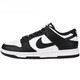 Nike Nike Dunk Low schwarz und weiße Panda Klassische Low Top Casual Pantoffers CW-DD-Official Flagship Authentic DD1503-101 Frauenmodell 35.5