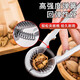 Home Story (KATEI STORY) Japanese walnut cracker artifact, pliers for peeling hazelnuts and pinching walnuts, nut shell opener, nut crackers, chestnut tool, orange four-pin clamp