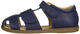 Stride riteStride Rite Unisex Kids Emerson Boys' Toe Sandals, Blue Navy 4 M US Toddler