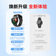 Bobi nfc+ payment blood sugar and blood pressure monitoring watch risk research blood lipids uric acid blood oxygen heart rate ECG all-in-one non-medical grade smart health high-precision sports bracelet